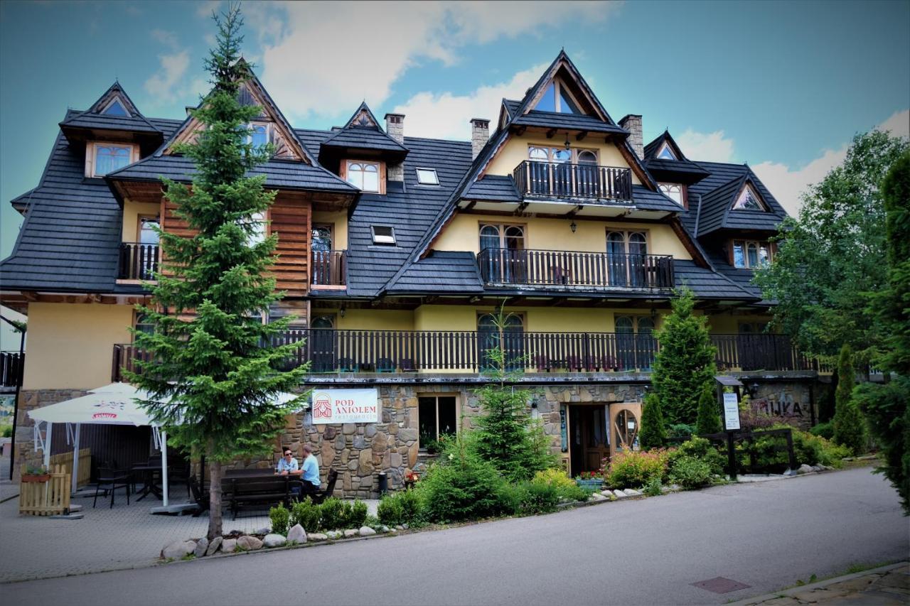Willa Aniołówka Kościelisko Exterior foto
