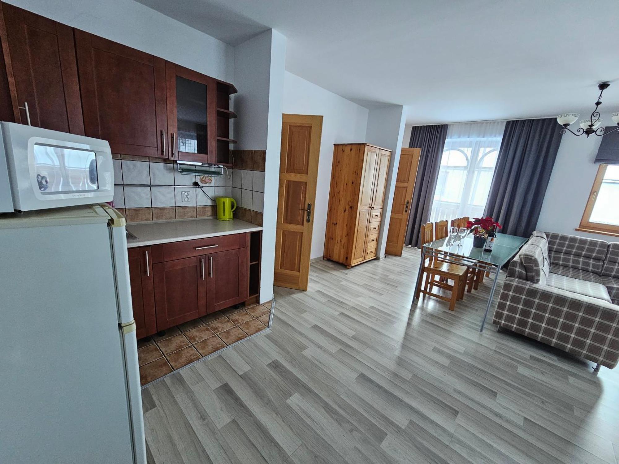 Willa Aniołówka Kościelisko Exterior foto